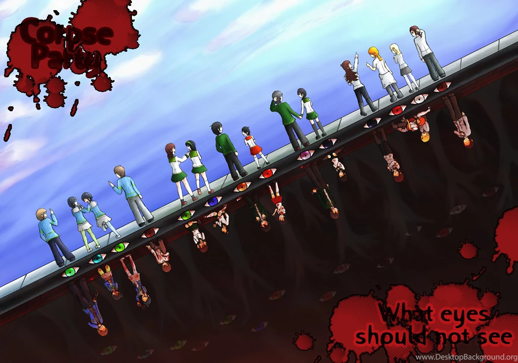 28 Corpse Party Wallpapers HD Photos Collections Yoanu.com