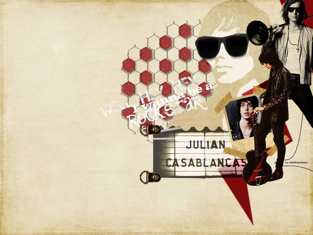 Juliancasablancas DeviantArt