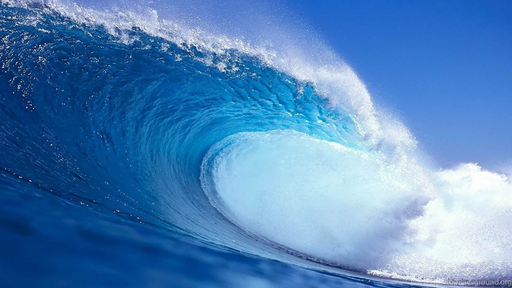 Ocean Wave HD Wallpapers