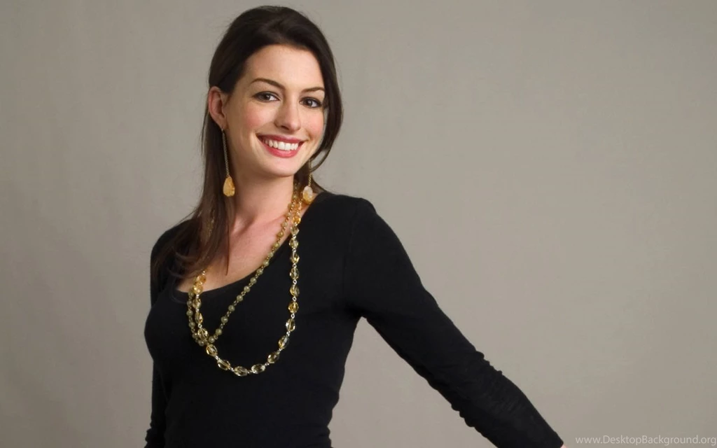 Anne Hathaway Anne Hathaway Wallpapers (748236) Fanpop