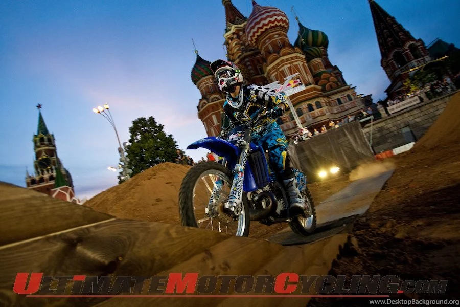 FMX: X Fighters Russia Results & Video Ultimate MotorCycling