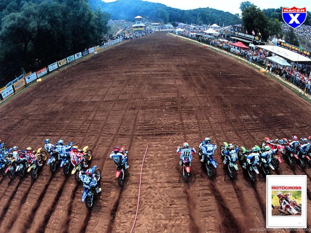 Free Motocross Freestyle Wallpapers