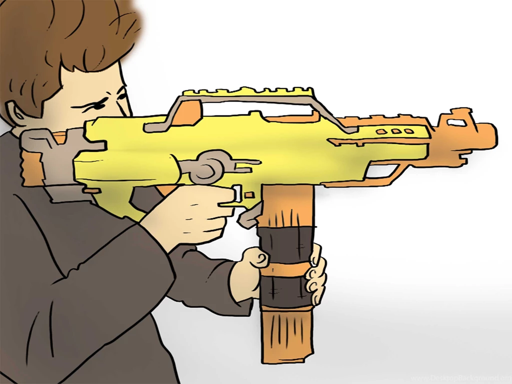 How To Select An Appropriate Nerf Gun: 4 Steps