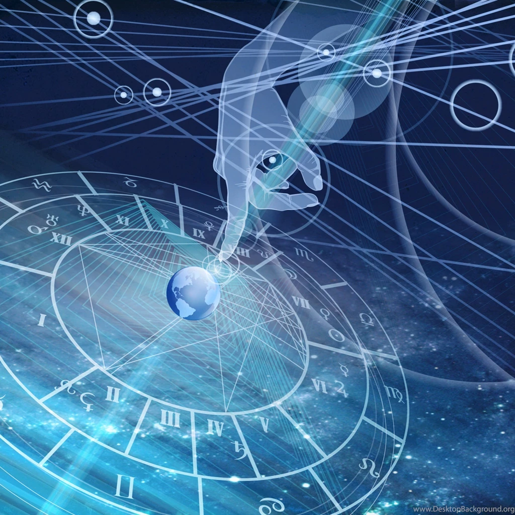 Download Wallpapers 2048x2048 International Astrology Day, Vernal ...