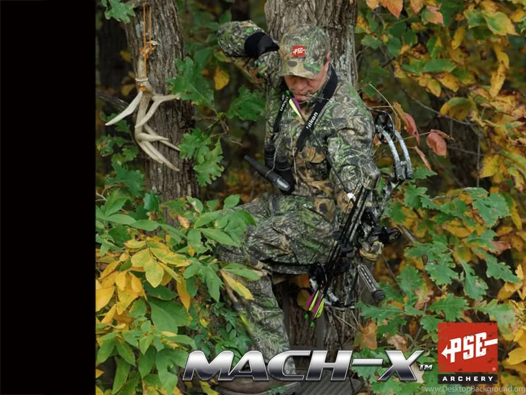 Wallpapers Bowhunting 1024x768