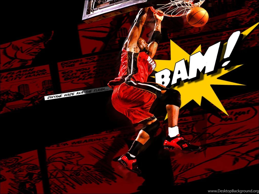 SUPER NBA WALLPAPERS Hd Slamdunk