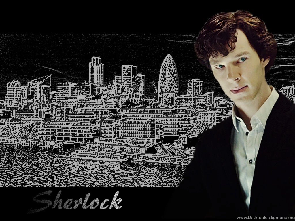 Sherlock Sherlock On BBC One Wallpapers (32478675) Fanpop