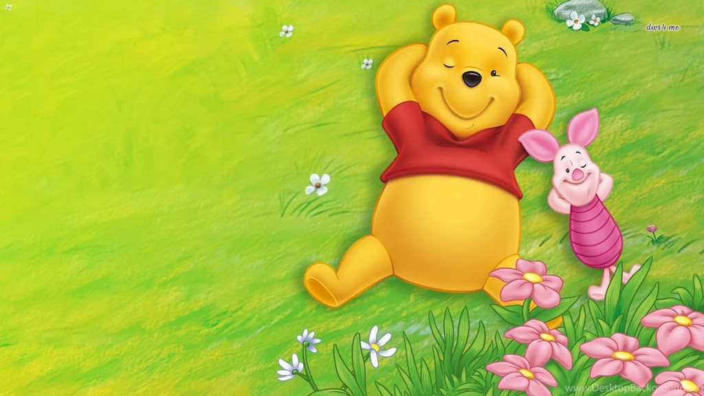 Winnie The Pooh And Piglet Wallpapers Cartoon Wallpapers Desktop Background