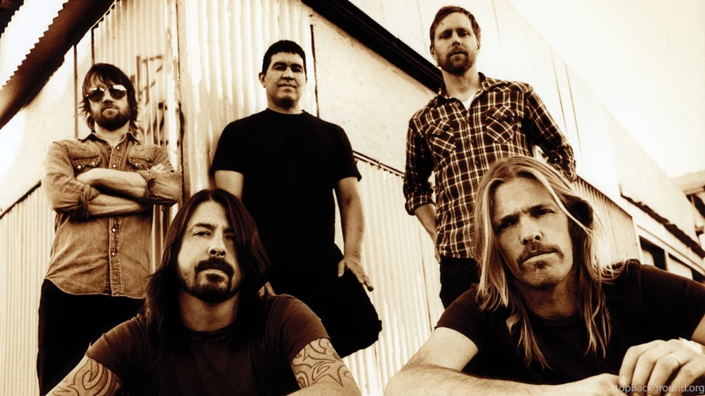 Gallery For > FooFighters Wallpapers