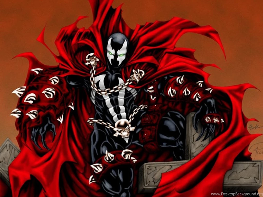 Spawn Computer Wallpapers, Desktop Backgrounds