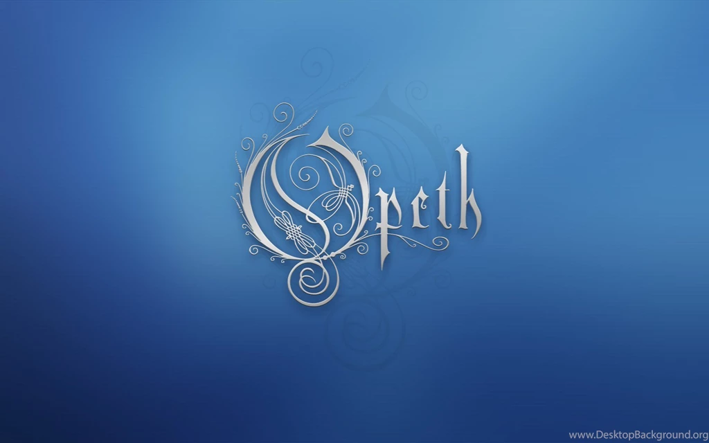 Opeth Wallpapers Desktop Background