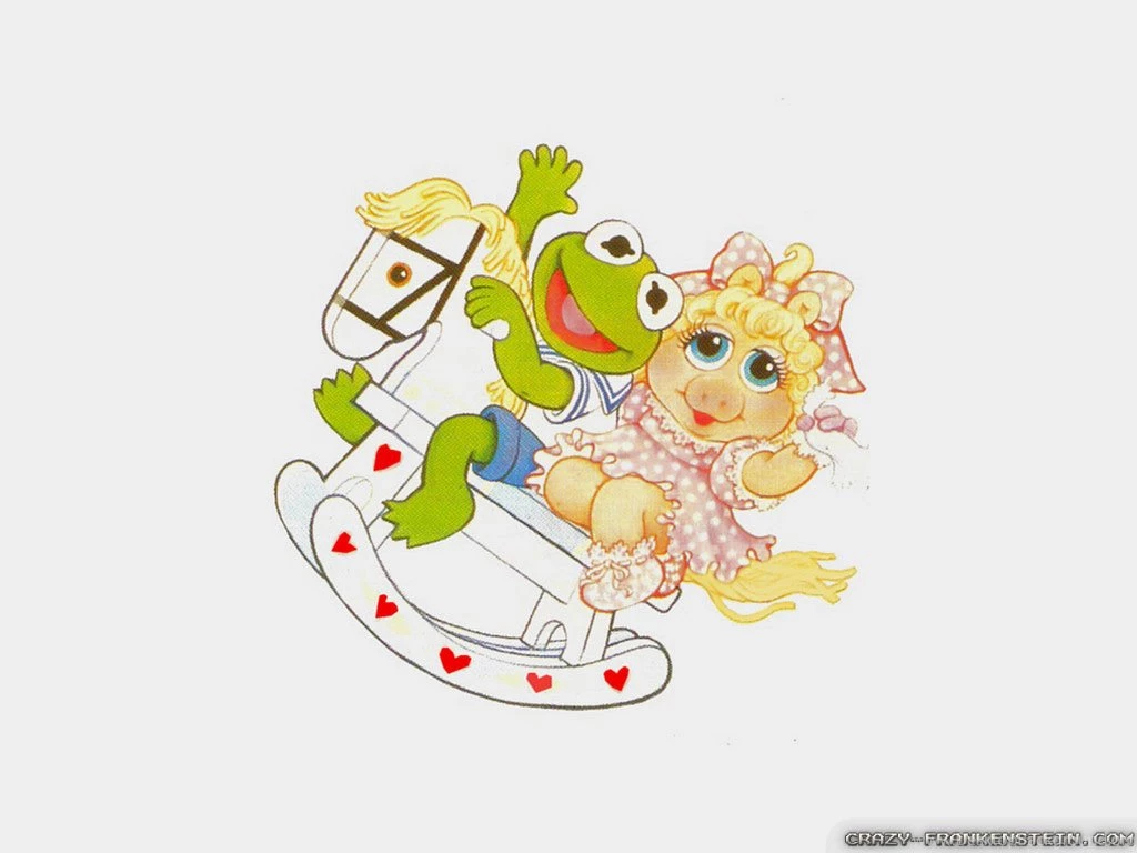 Muppet Babies Wallpapers Crazy Frankenstein