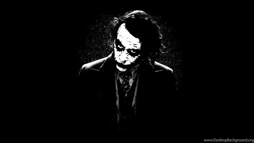 Wallpapers Joker Badman Batman Tube 1366x768 Desktop Background