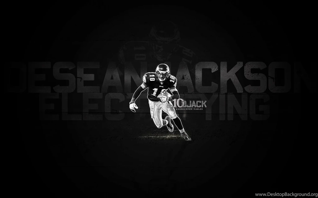 Desean Jackson By Patspwn On Deviantart Desktop Background