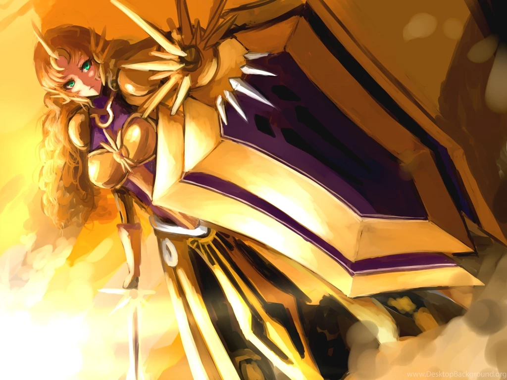 Leona (League Of Legends)/