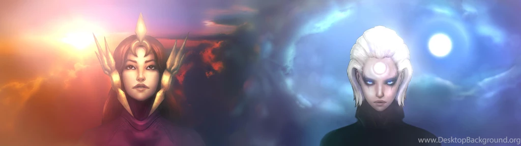 What's Your Favorite League Of Legends Wallpaper? : Leagueoflegends