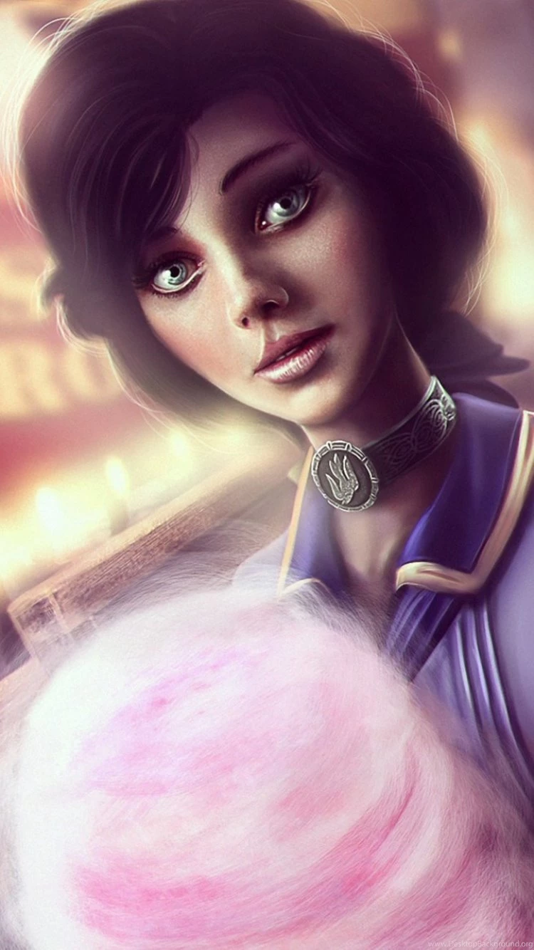 iPhone 6 Bioshock Wallpapers HD, Desktop Backgrounds 750x1334
