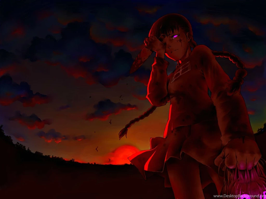 10 Yume Nikki HD Wallpapers