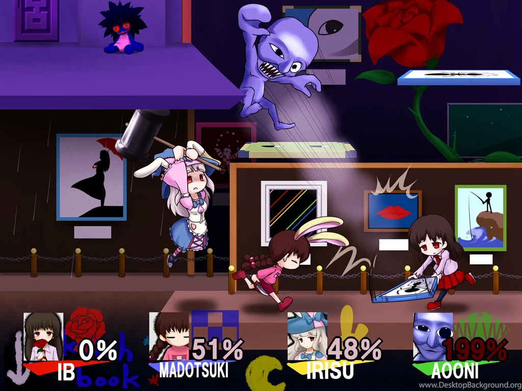 Madotsuki Wallpapers