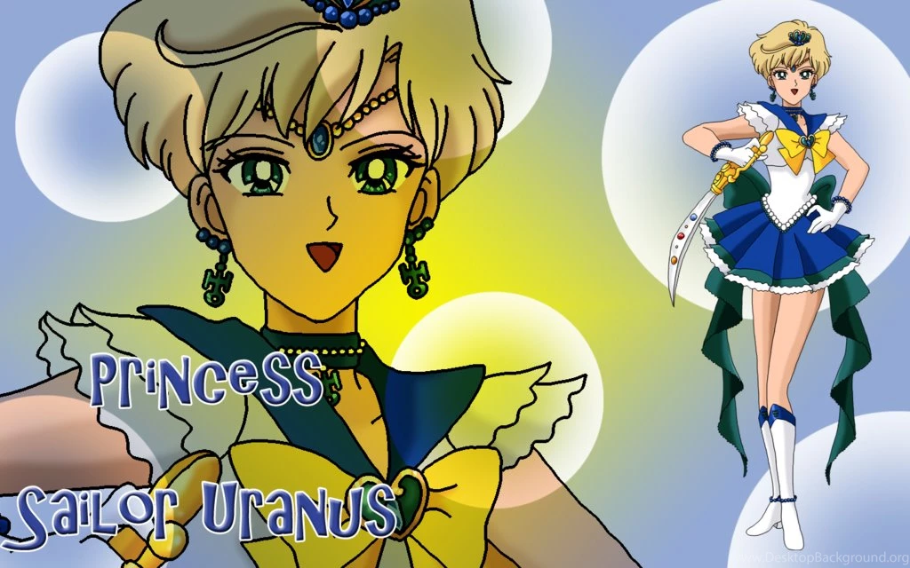RQ Princess Sailor Uranus Wallpapers By Supremechaos918 On DeviantArt