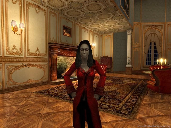 Vampire: The Masquerade Bloodlines Desktop Wallpapers