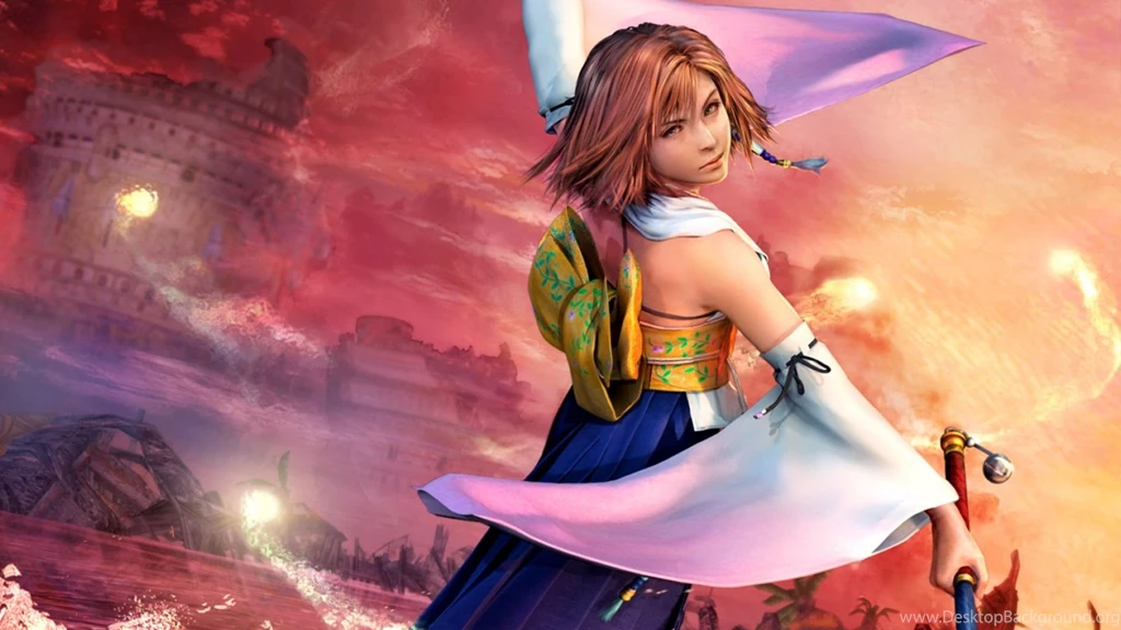 1366x768 Final Fantasy X Desktop PC And Mac Wallpapers