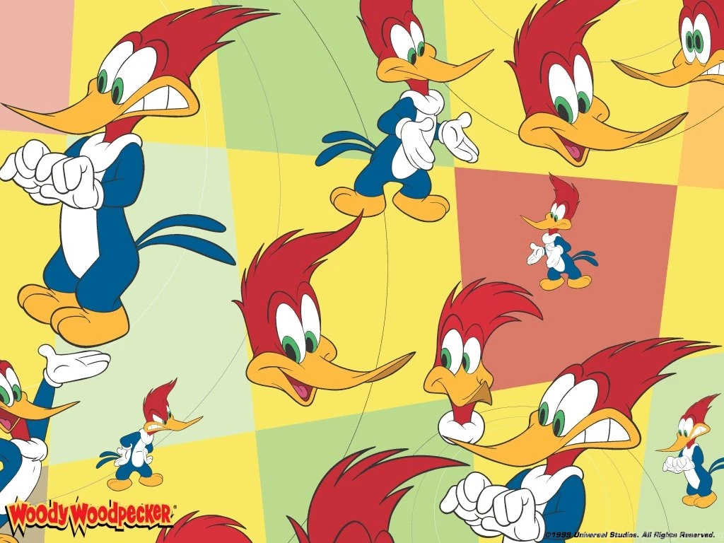 Woody Woodpecker HD Wallpapers