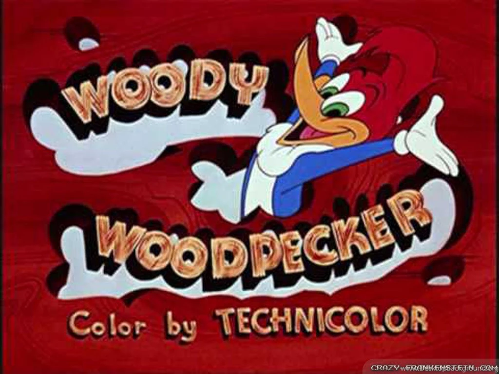 Woody Woodpecker Wallpapers Crazy Frankenstein