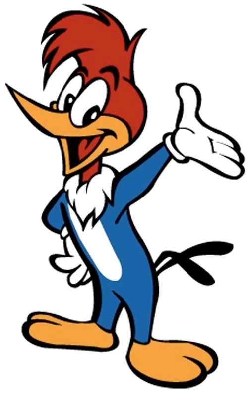 900x1146px Woody Woodpecker 136.98 KB