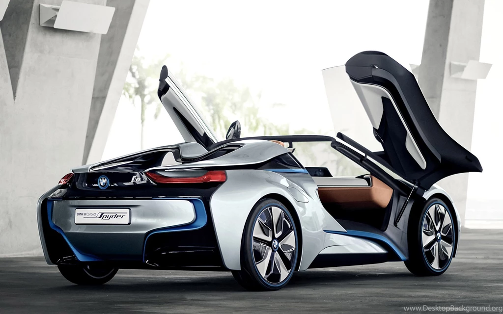 Bmw I8 Concept Car Wallpapers The Wallpapers Desktop
