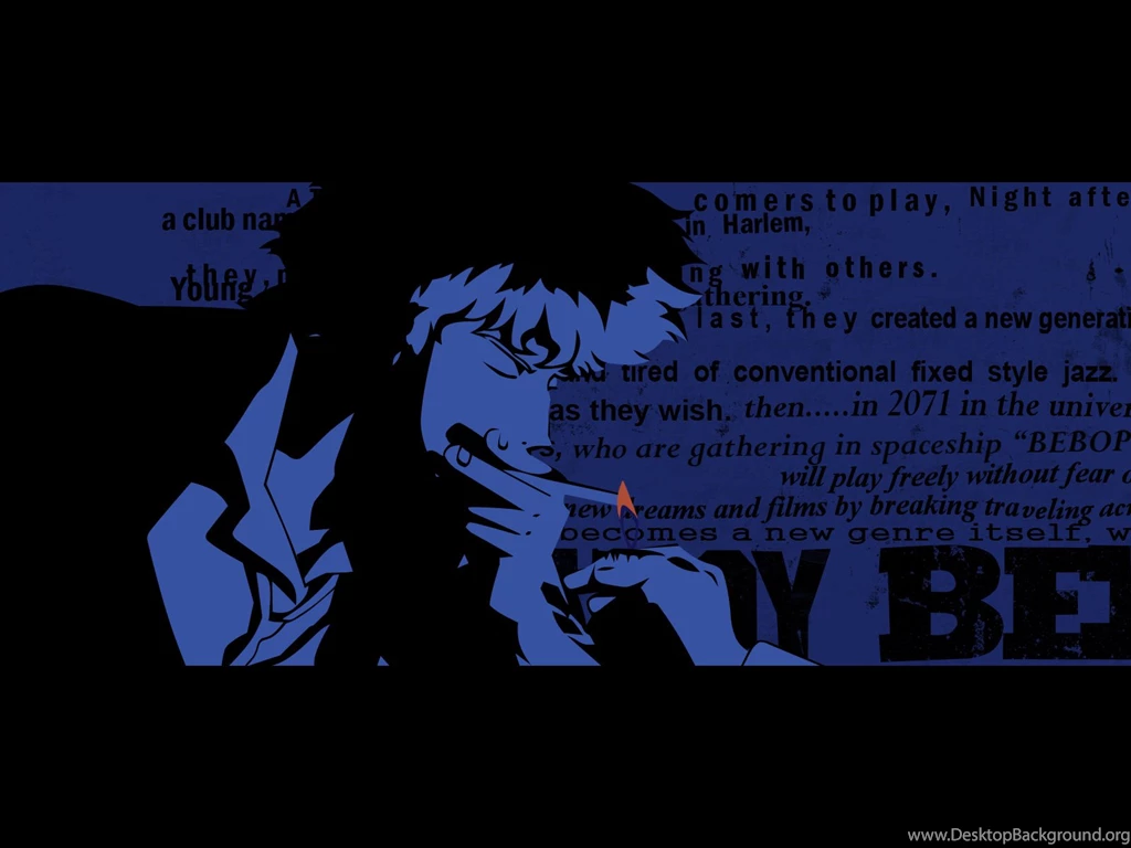 232 Cowboy Bebop HD Wallpapers