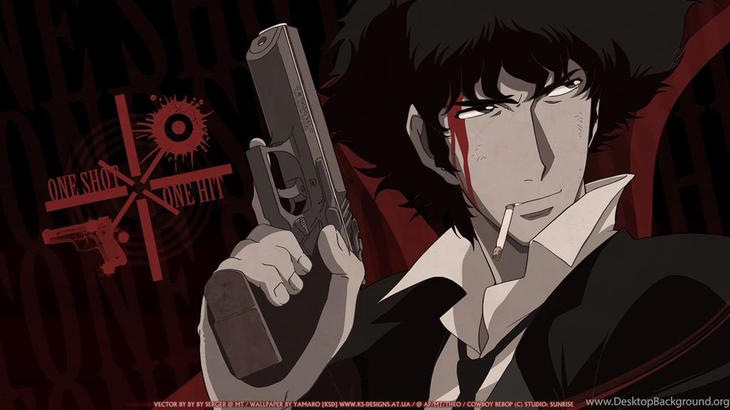Cowboy Bebop Wallpapers Hd 1548703