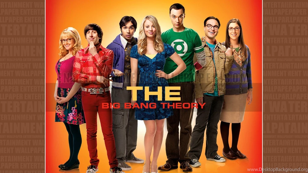 The Big Bang Theory Wallpapers