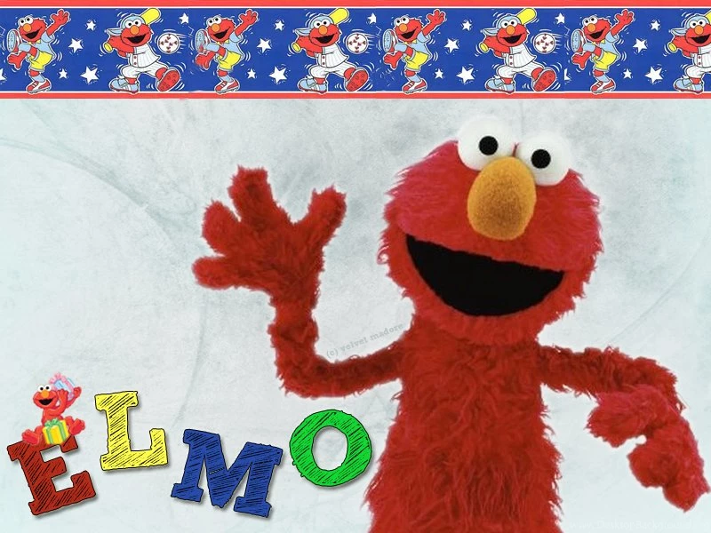 Elmo Elmo Wallpapers (14442687) Fanpop