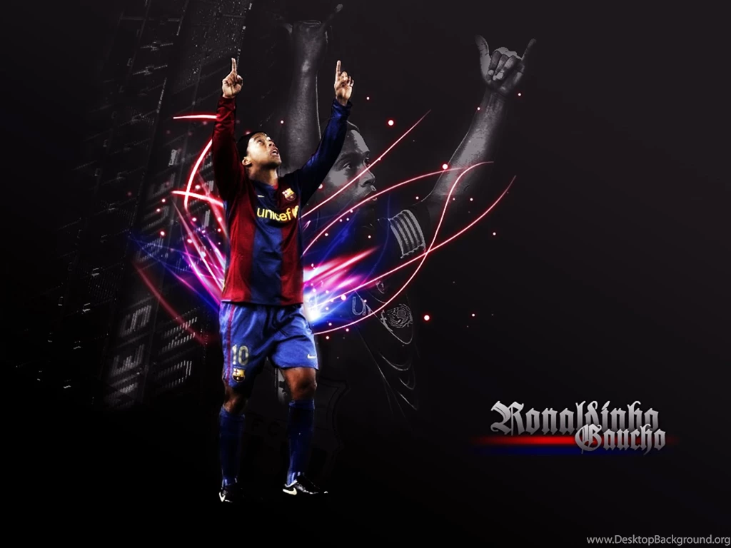 Ronaldinho FC Barcelona Celebrity Wallpapers 63614