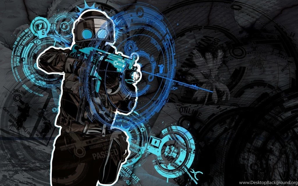 Counter Strike Source HD Video Game Wallpapers (1639)