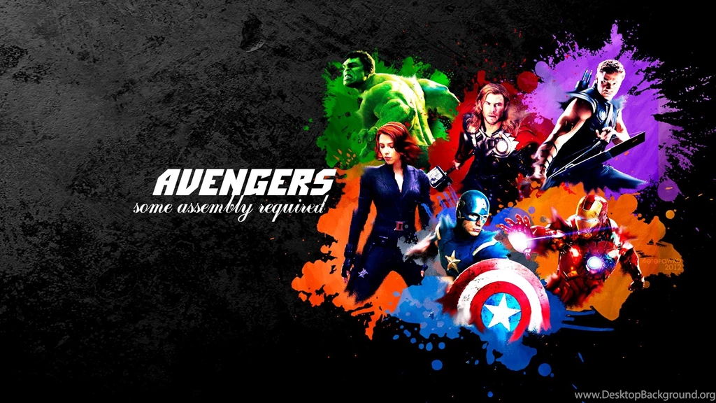 Free Desktop Wallpapers The Avengers: Movies By Free Download Best ...