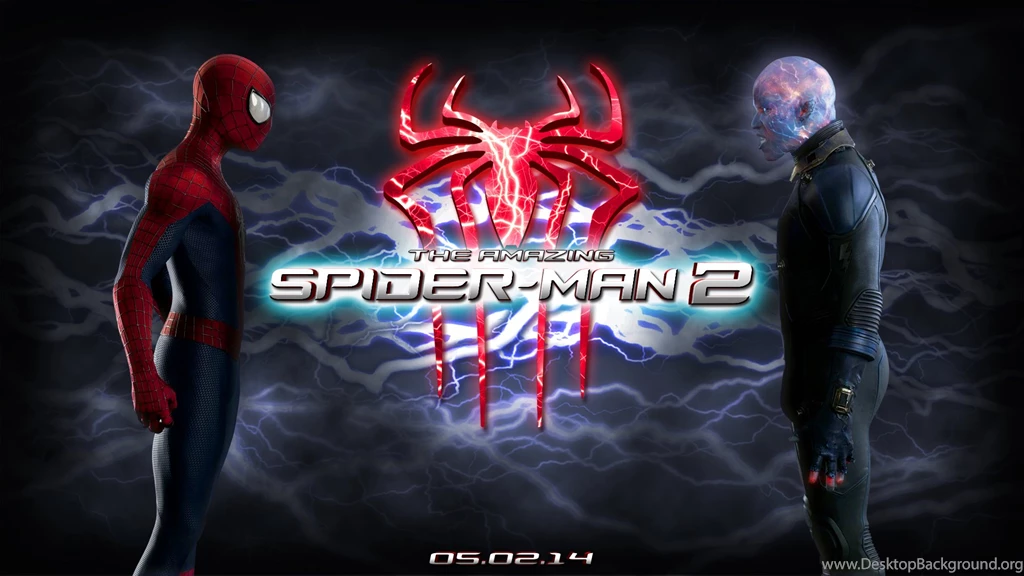 The Amazing Spider Man 2 Computer Wallpapers & Backgrounds
