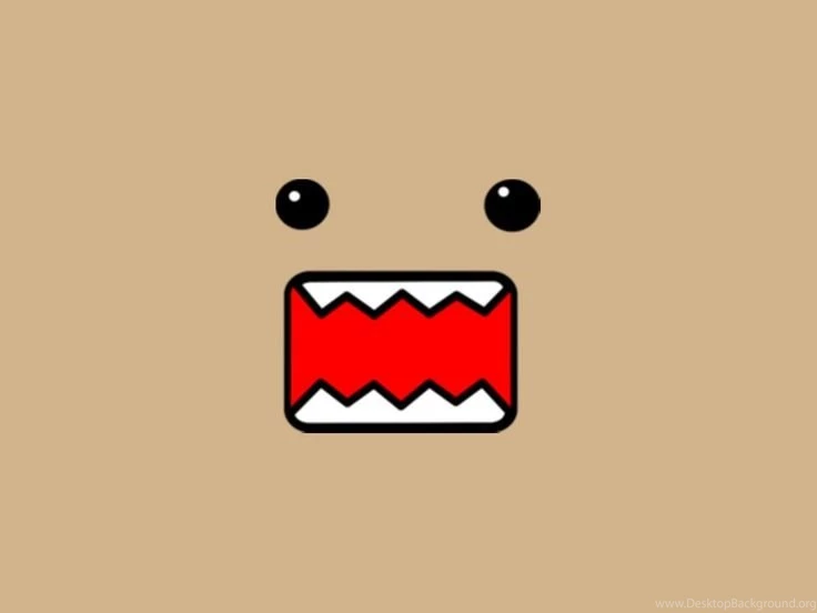 Cute Domo Wallpapers By Dyan21 On DeviantART