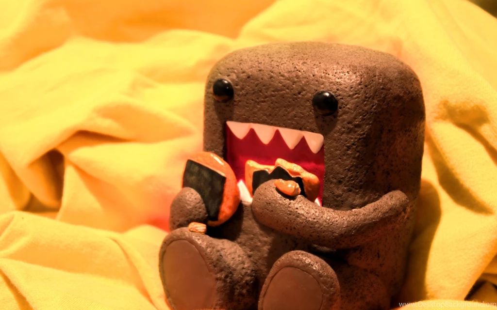 Domo Turbo Wallpaper.