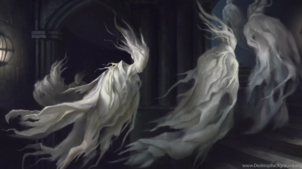 Dark Horror Ghost Spooky Creepy Halloween Art Wallpapers ...