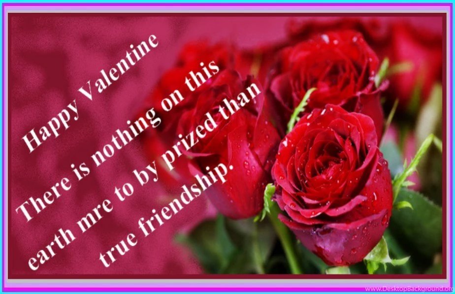 Cute Happy Valentine Day Wallpapers