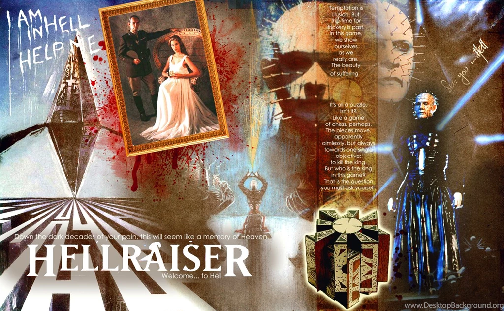 Hellraiser Wallpapers By HellraiserFreak On DeviantArt