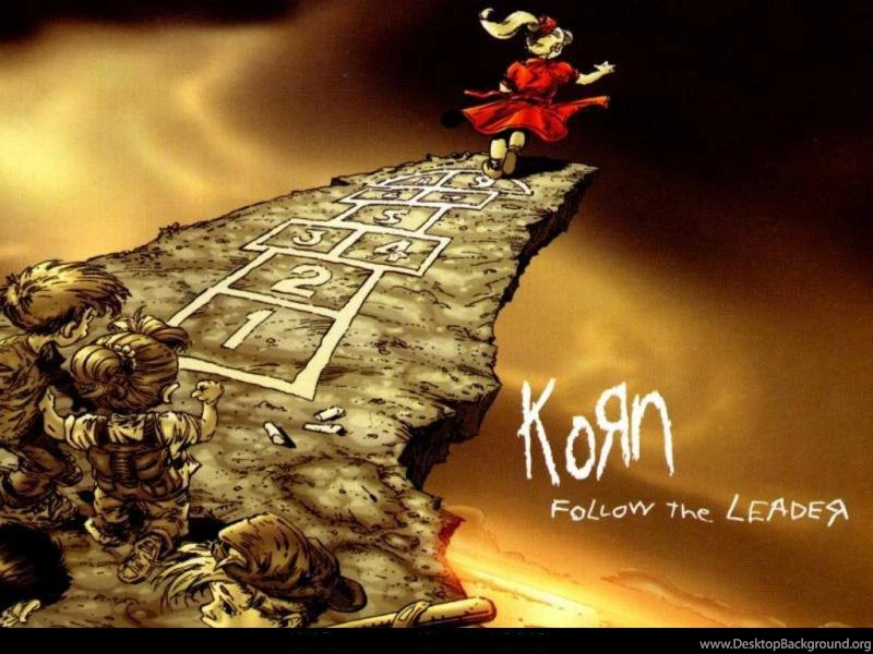 Tercakenra: Korn Wallpapers