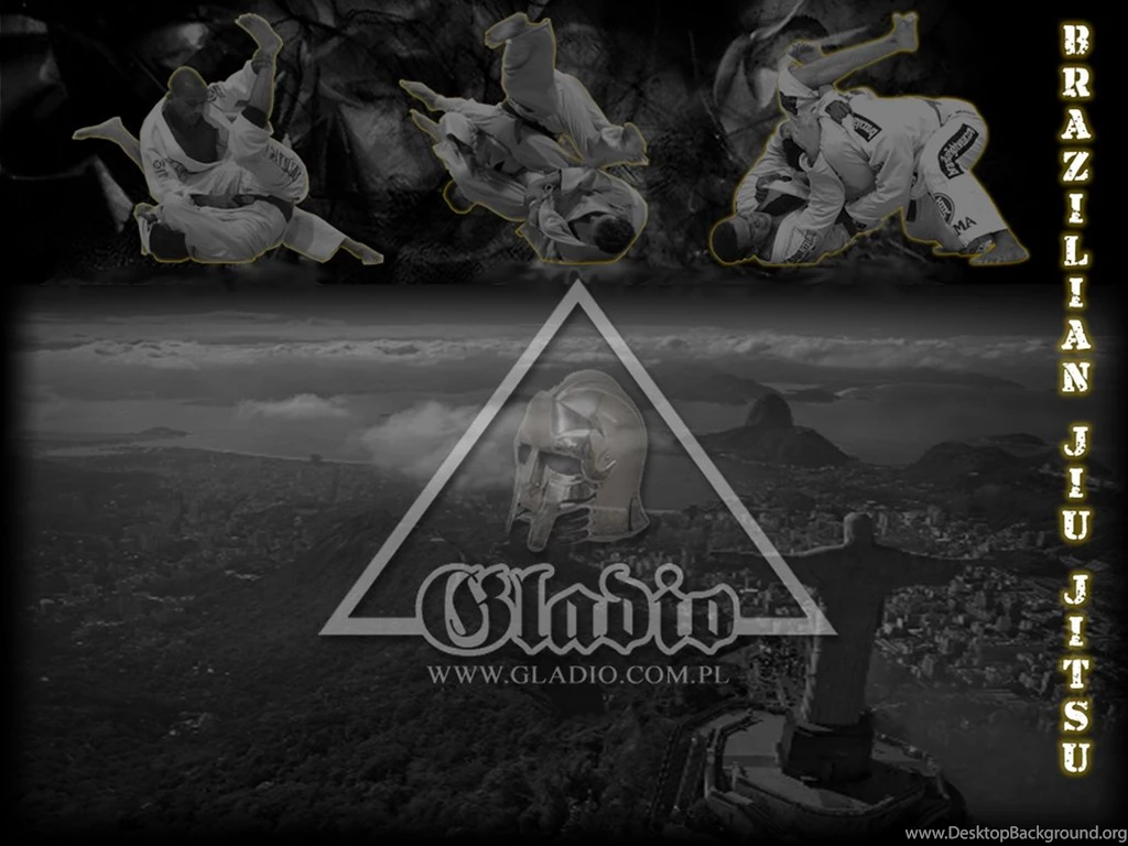Gladio BJJ Wallpapers By MMAniac87 On DeviantArt
