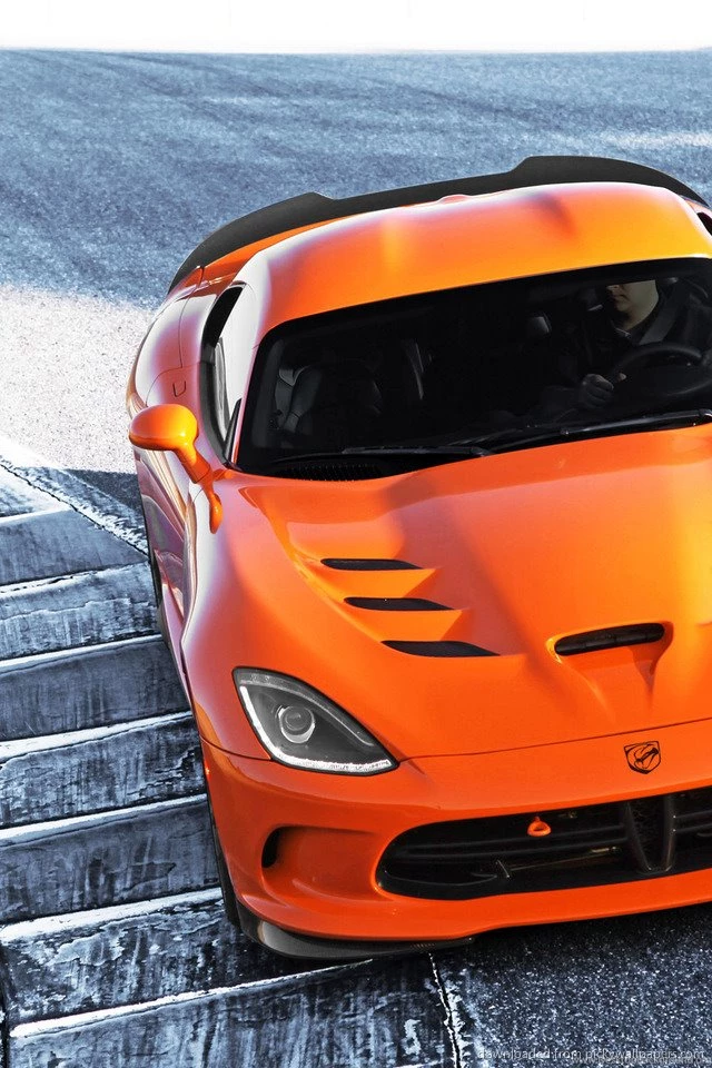 Dodge Viper Wallpapers For iPhone Image