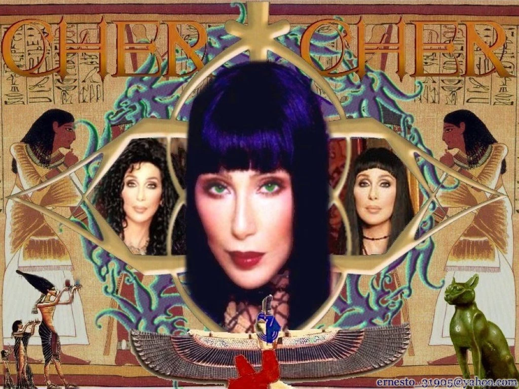Cher Cher Wallpapers (30571429) Fanpop