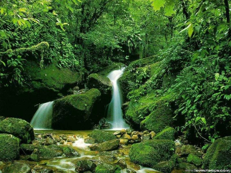 Excellent Waterfall Wallpapers