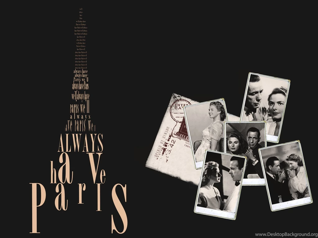 Casablanca Humphrey Bogart Wallpapers (15978626) Fanpop
