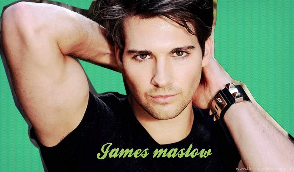 Wallpapers James Maslow {Pedido} By CrissTinaBieber On DeviantArt